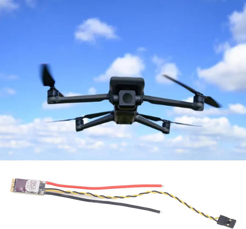 35A 32 Drone Motor Electronic Speed Controller, ESC for Blheli Firmware with Signal Wire of Silicone
