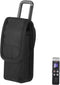 Homakover 1680D Carrying Case for Digital Voice Recorders, Hard Bag with Carabiner for