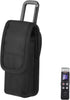 Homakover 1680D Carrying Case for Digital Voice Recorders, Hard Bag with Carabiner for