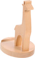 Hemobllo Giraffe Shape Mobile Phone Stand Cartoon Desktop Phone Holder for Home Office