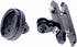 Thinvik Varia Mount Compatible for Garmin, Adjustable Varia Bike Mount for Garmin Varia Rearview Radar RTL510,