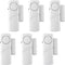 6 Pack Door Window Alarm, Magnetic Burglar Alert Sensor, Loud Door Alarms for Kids Safety, DIY Home Security