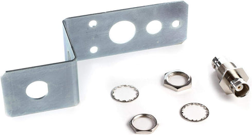 Shure UA505 Mounting Bracket & BNC Adapter for Remote Antenna Mounting