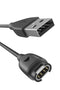 Compatible with Garmin Watch Charger Cable USB for Garmin Instinct/Forerunner/Fenix/Vivoactive/Venu/Vivosmart - 3.3FT