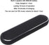 Vikye Bluetooth Pillow Speaker for Sleeping,Mini Portable Under Pillow Speakers,Portable Pillow Speaker with Volume