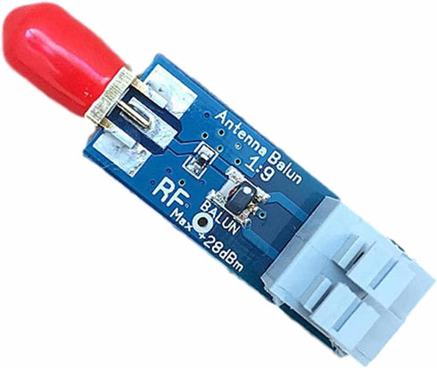 Rooyar 1:9 Balun Frequency Band Long Wire RTL-SDR Antenna