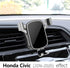 Car Phone Holder for Honda Civic 2016-2021, Best Cell Phone Mount, Mobile Cradle, Air Vent Accessory