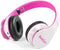 2024 Kids Bluetooth Headphones BT6002, Wireless Headphones for Kids and Adults, Foldable Headset for 18 Hours,