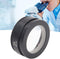 2X Auxiliary Objective Lens, Aluminium Alloy WD30 2X Barlow Lens for Stereo Microscope