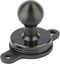 Bulletpoint Metal 2-Hole AMPS Base Mount with 20mm Mounting Ball