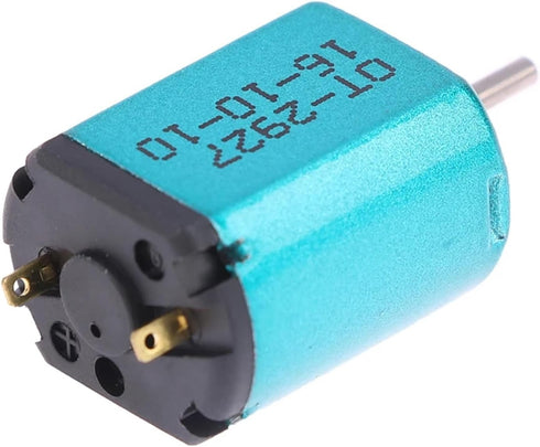 S25HH0 1.5V-3.7V 52000RPM 030 030-2927 4WD DC Micro Electric Motor Mute Mini Engine For Electronic Lock Car Boat Toys
