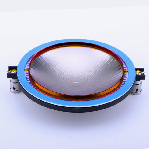 Replacement Diaphragm for B&C D4400Ti, D4400Ti-Nd, D4260Ti, DE-1000, DE-1050 Neodymium Titanium Driver 8O