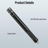 SIRUI SVM-E Carbon Fiber Extension Rod for P-Series and SVM-Series Camera Monopod, 12.6” Quick Release
