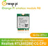 5 Plus Wireless Module R6, PCIe WiFi 6 Wireless Card Bluetooth 5.2, Orange Pi Network Adapter for Orange Pi 5 Plus by Orange Pi
