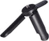 CCYLEZ Camera Tripod Stand Mount, Compact Desktop Tabletop Stand Mini Tripod Black, Portable Mini Tripod Stand Mount
