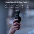 NEEWER Magnetic Effect Filter Set for DJI OSMO Pocket 3, 4 Pack 8X Star/Blue Streak Anamorphic/Light Pollution Reduction