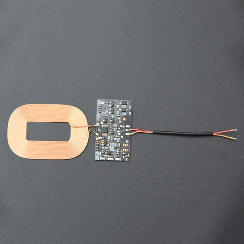 Acxico 2-Pack Wireless Charger Receiver Module for Qi Devices
