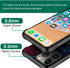 ZHEGAILIAN Aliens Hijack Bull Case for iPhone 15 Pro Max, 6.7" Soft TPU Bumper with UNBreak Reinforced Corners.