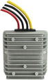 Golf Cart DC Converter Regulator, 36V 48V Step Down to 12V, 20A 240W Voltage Reducer for Golf Cart
