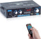 AK35 Bluetooth 5.0 Stereo Amplifier, 2.0 Channel Mini Audio Receiver, 30Wx2 Home