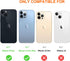 Screen Protector for iPhone 13 Pro Max, iPhone 14 Plus Anti Blue Light Compatible with iPhone 14 Plus, iPhone 13 Pro