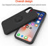 sincetop Shockproof Case for iPhone 12/12Pro (2020) with Quick Mount Adapter for Bike Mount/Car Holder/Armband/Belt Clip