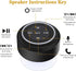 Waterproof Shower Speaker | Portable Bluetooth Speaker with Suction Cup, IPX7 Waterproof for Shower, Pool, Travel, Beach