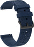 Smartwatch Accessories for iTech Fusion 2 / 2S / 2R, 20mm Silicone Watch Band Quick Release Straps, 5 Pack