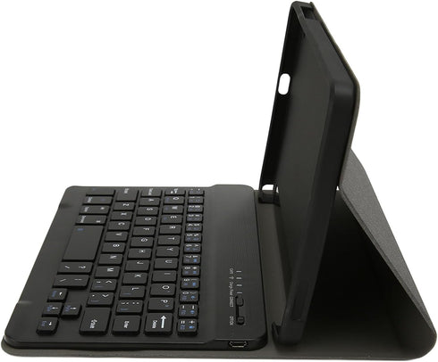 Focket Keyboard Case for Alldocube Iplay50 Mini, Removable Bluetooth Keyboard Stand Cover Case Including PU Keyboard