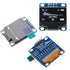 0.96" inch OLED Display Screen Module 128x64 1306 of SS - D