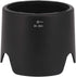 Haoge Bayonet Lens Hood for Nikon Nikkor AF-S 70-300mm f4.5-5.6G ED, Replaces Nikon HB-36