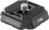 ULANZI New Version F38 Quick Release Plate 2-in-1, FALCAM F38 QR Plate Camera Tripod Mount Adapter (Top Plate, Base