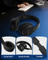 Headphones,70H 6.0 Headphones,3 Headset TuneFlux Bluetooth Playtime Bluetooth Wireless EQ Music Modes Foldable
