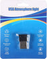 AITIAO 2 Light,8 5V Pcs Mini USB LED Color Adjustable and Brightness Night Light,RGB Car LED Interior Lighting DC Smart