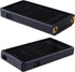 MITER NW-ZX707 ZX706 ZX700 Handcrafted PU Leather Case for Sony Walkman Premium Italy PU Leather, Steel Frame
