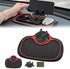 Multifunction Car Anti-Slip Mat Auto Phone Holder, Non-slip Car Dash Mat for Phone Holders, Sticky Grip Phone Mount for