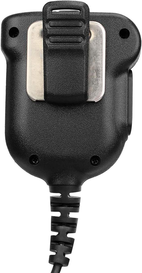 Retevis RT29 Ailunce HA1G Shoulder Speaker Mic - IP67 Waterproof Original Microphone, Compatible With Ailunce HD1 HD2
