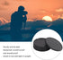 YYOYY 3 Pairs Rear Lens Cover and Camera Body Front , M39 Front Rear Lens , Dust Proof and Scratch Proof, Light Weight Plastic , for M39 Lens
