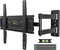 USX MOUNT Swivel TV Wall Mount for 26-60 Inch TVs up to