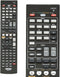 Anderic RRAV498 Replacement Remote for Yamaha Audio Receivers, RAV293, RAV331, RAV334, RAV336, RAV432, RAV434