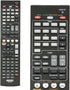 Anderic RRAV498 Replacement Remote for Yamaha Audio Receivers, RAV293, RAV331, RAV334, RAV336, RAV432, RAV434