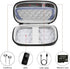 Comecase MP3 MP4 TIMMKOO/for MP3 & Player Case for Luoran/for innioasis/for MYMAHDI/for Phinistec/Music Players