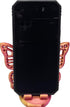 Generic Butterfly Cell Phone Stand for Desk, Coral, Decorative Phone Holder with Wings Design for Table or Nightstand
