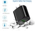 18W Fast Phone Charger for Moto G7 G8 Play Power,Z4 Z3,G Power,G Stylus,Edge Plus,G6/G6+,Z2 Z Force Droid Turbo,G7 Supra,Motorola One Action Hyper Zoom Vision,QC3.0 USB Wall Charger Adapter+6FTCable