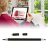 Active Stylus Pens for Touch Screens, 3 in 1 Accurate Positioning Fine Point Stylus, Universal Capacitive Stylus