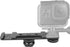 ChromLives Hot Shoe Extension Bar Mount, Cold Shoe Flash Bracket, Dual Straight Mount for Nikon Canon Sony DSLR