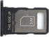 Ygpmoiki 2024 XT2405-1 XT2405V for Motorola Moto Edge Micro SD Card Slot Single Sim Card Tray Holder Replacement