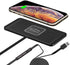 Wireless Car Charger QC 3.0 USB Adapter Kit Fast 15W 10W 7.5W Quick Charge Qi Charging Pad for iPhone 14, 13, 12, 11 Pro