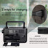 Retekess TR604 AM FM Radio, Battery Operated Portable Radio, Plug in Wall, Big Speaker