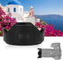 PHRBC Plastic Lens Hood for Camera, Replacement Shade for PENTAX SMC DA 18-55MM F3.5-5.6AL WR 52mm